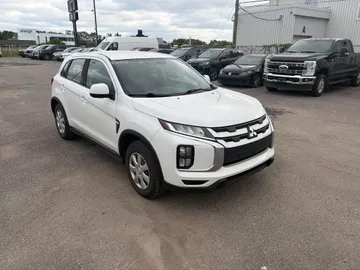 2020 Mitsubishi RVR