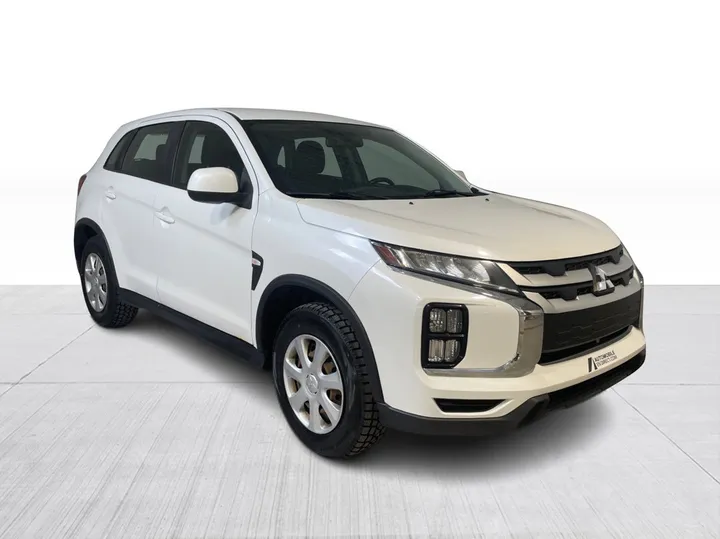 2020 Mitsubishi RVR
