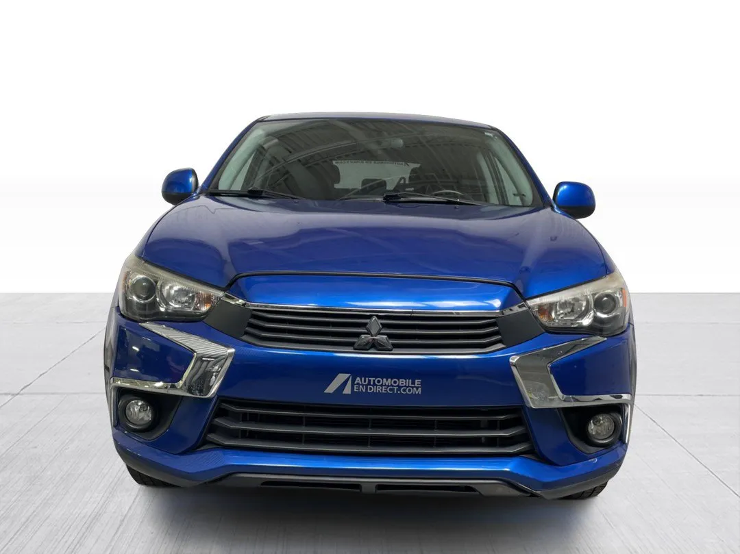 2017 Mitsubishi RVR — photo 6