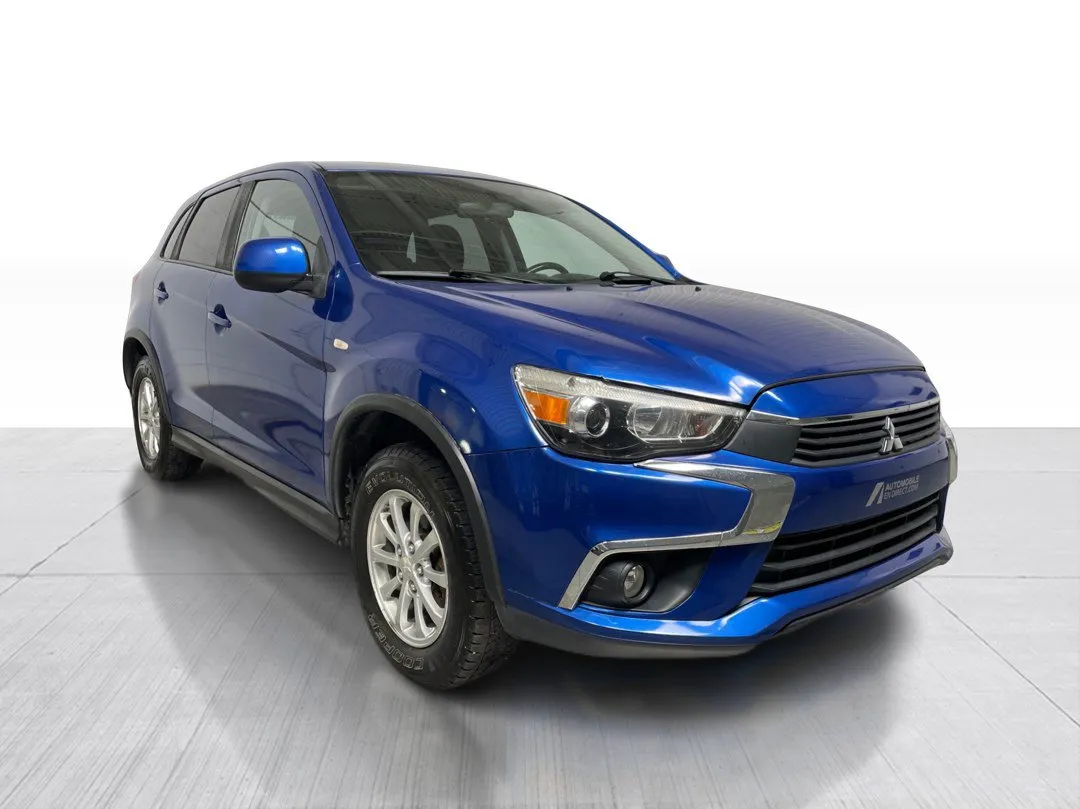 2017 Mitsubishi RVR