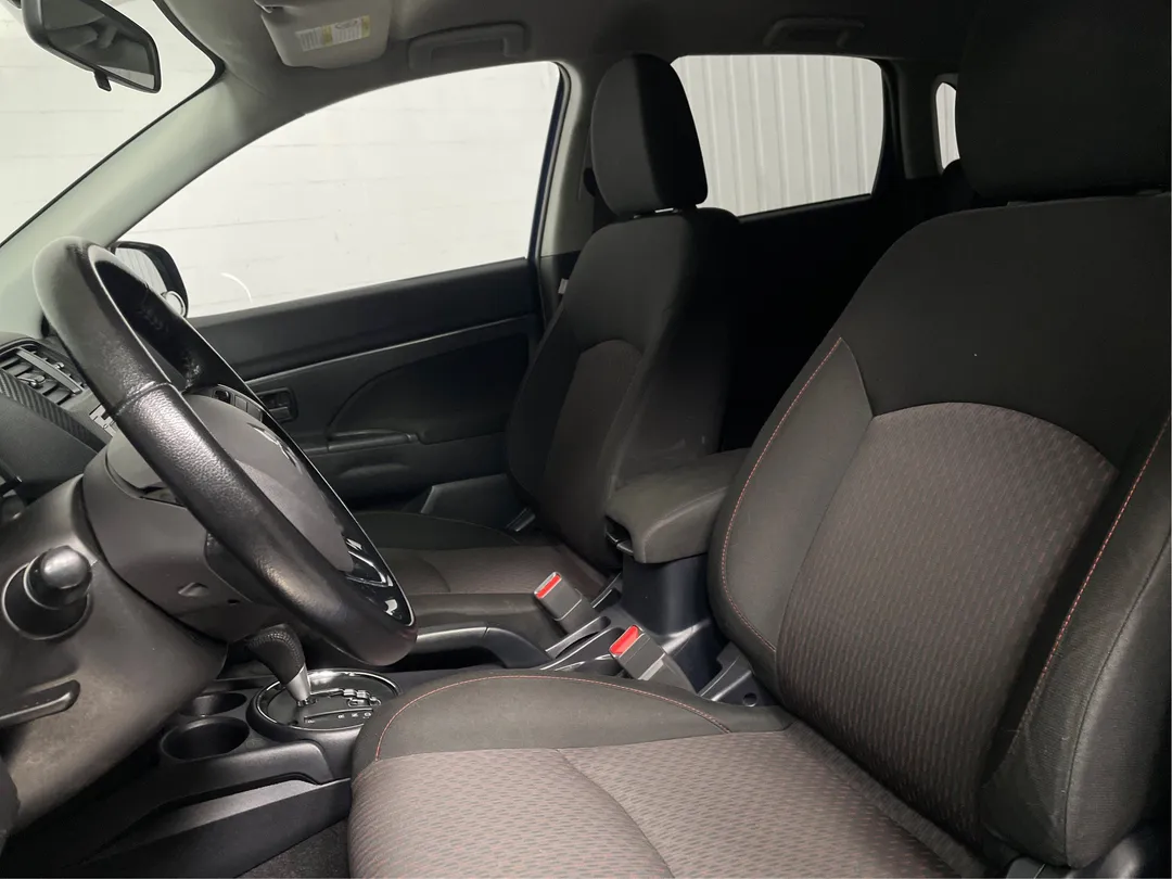 2017 Mitsubishi RVR — photo 3