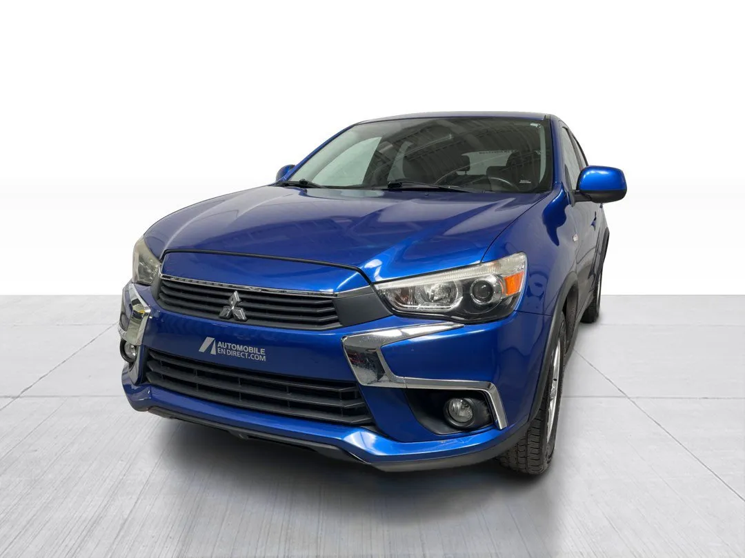 2017 Mitsubishi RVR — photo 7