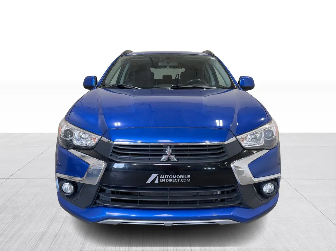2017 Mitsubishi RVR — photo 6