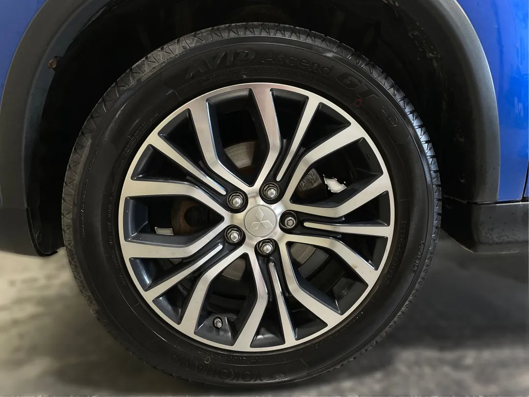 2017 Mitsubishi RVR — photo 5