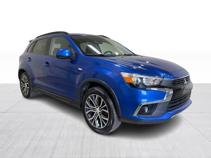 2017 Mitsubishi RVR