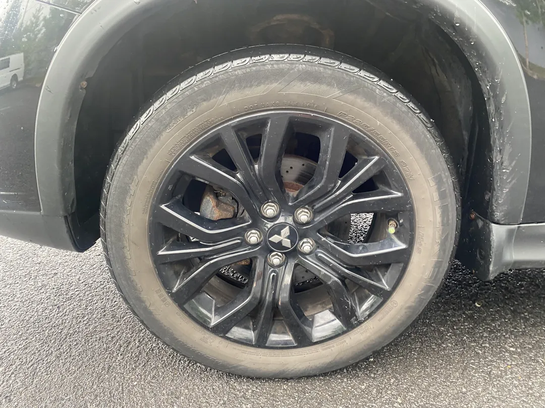 2017 Mitsubishi RVR — photo 6