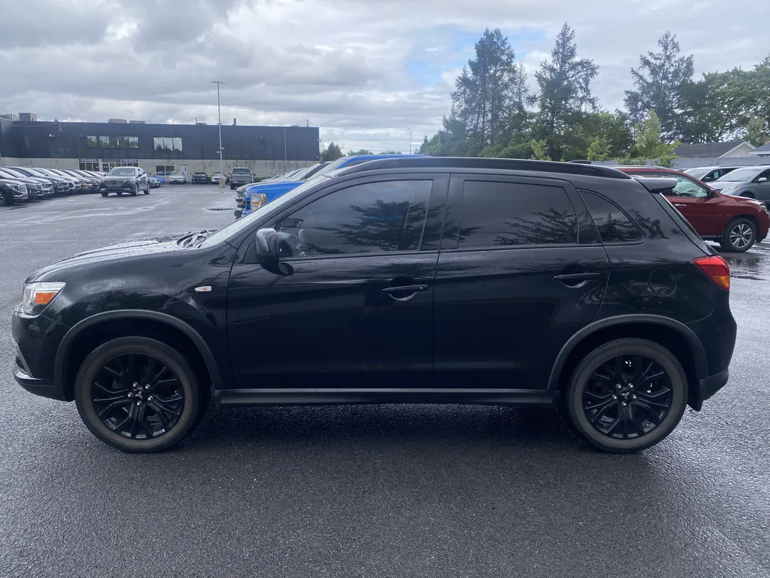 2017 Mitsubishi RVR — photo 5