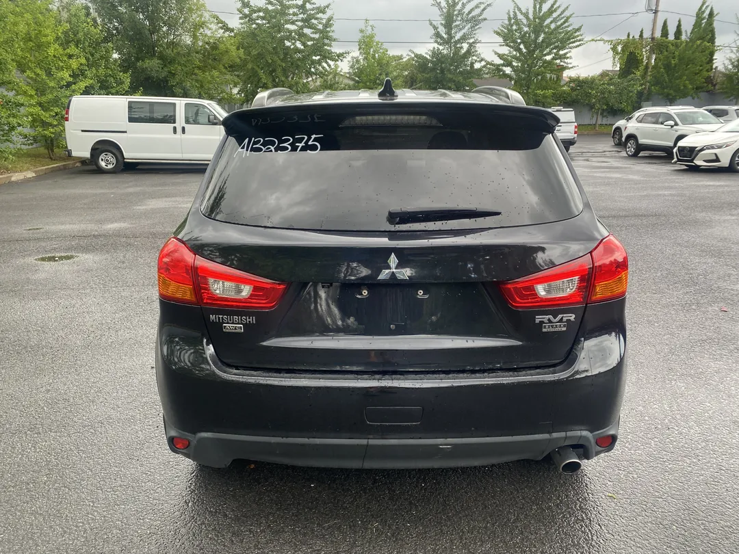 2017 Mitsubishi RVR — photo 4