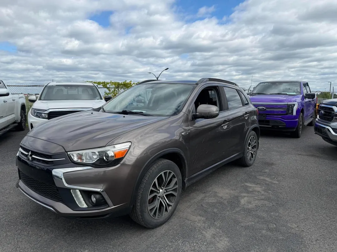 Mitsubishi RVR 2019 à vendre - photo 3