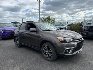 2019 Mitsubishi RVR