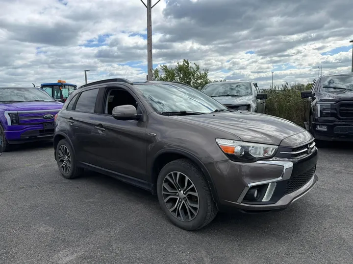 2019 Mitsubishi RVR - image principale