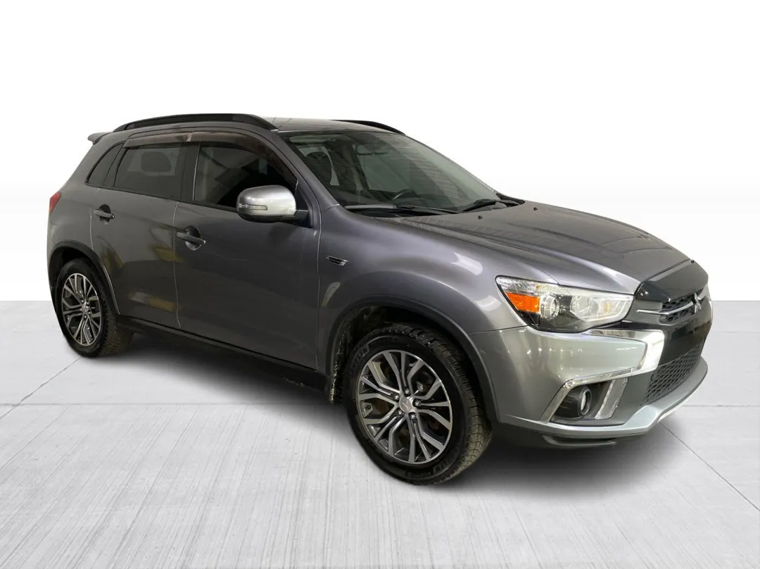 2019 Mitsubishi RVR