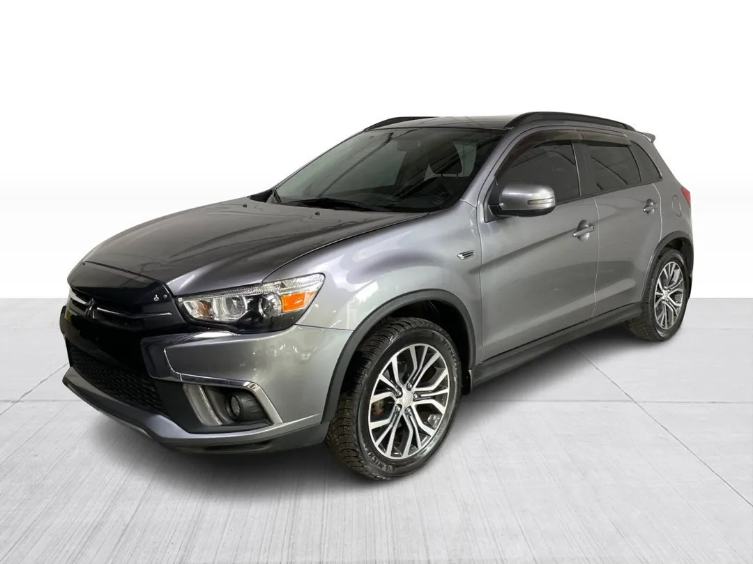 2019 Mitsubishi RVR — photo 8