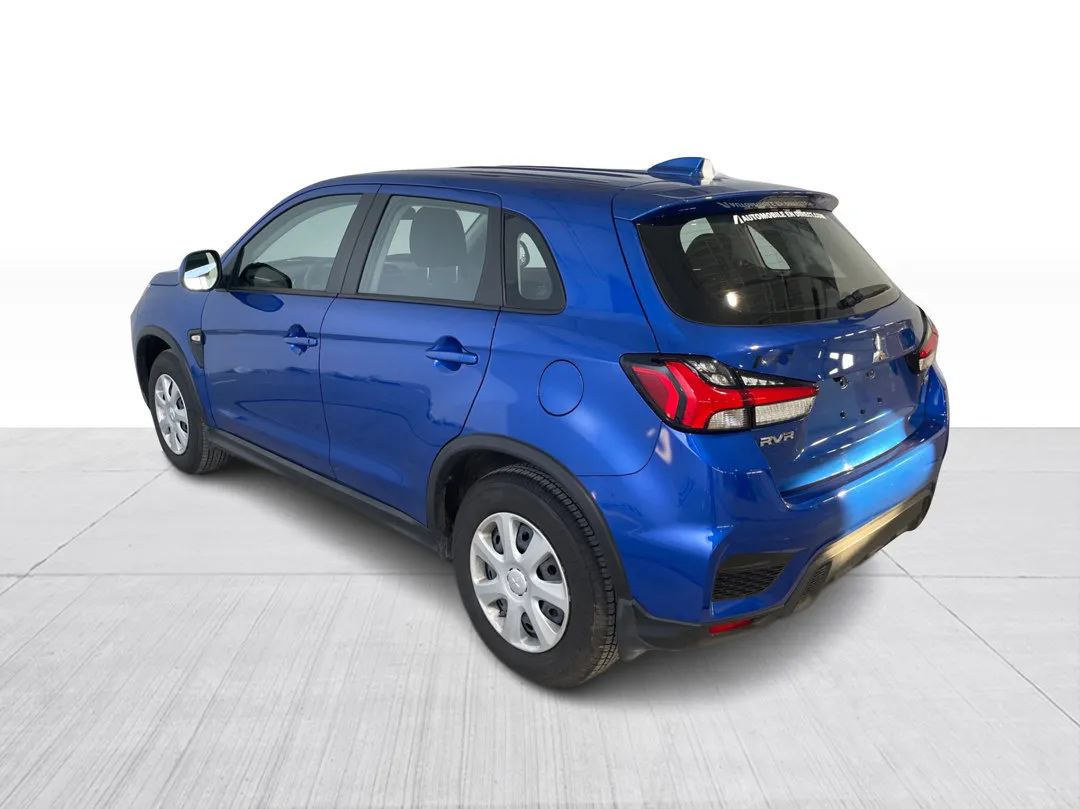 2025 Mitsubishi RVR — photo 5