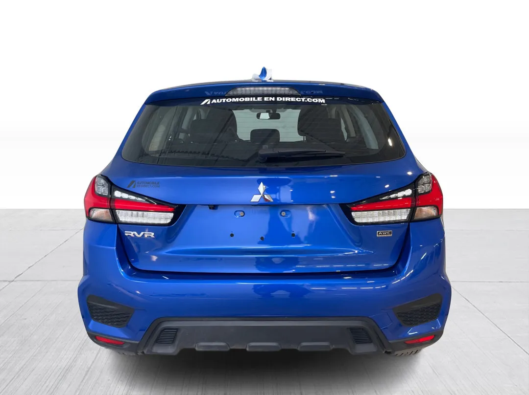 2025 Mitsubishi RVR — photo 6