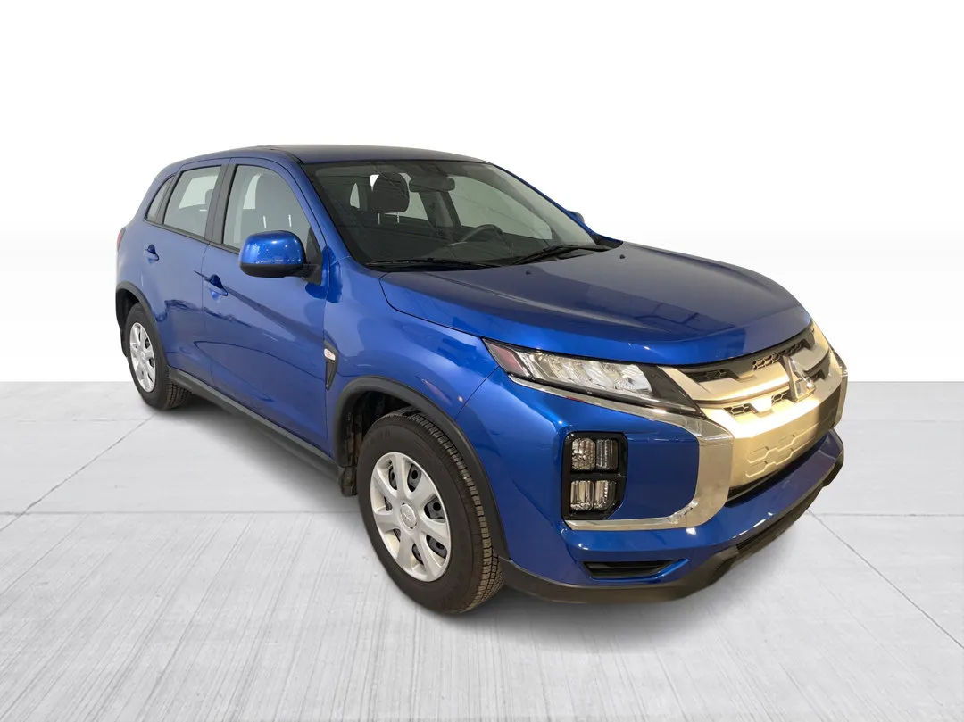 2025 Mitsubishi RVR