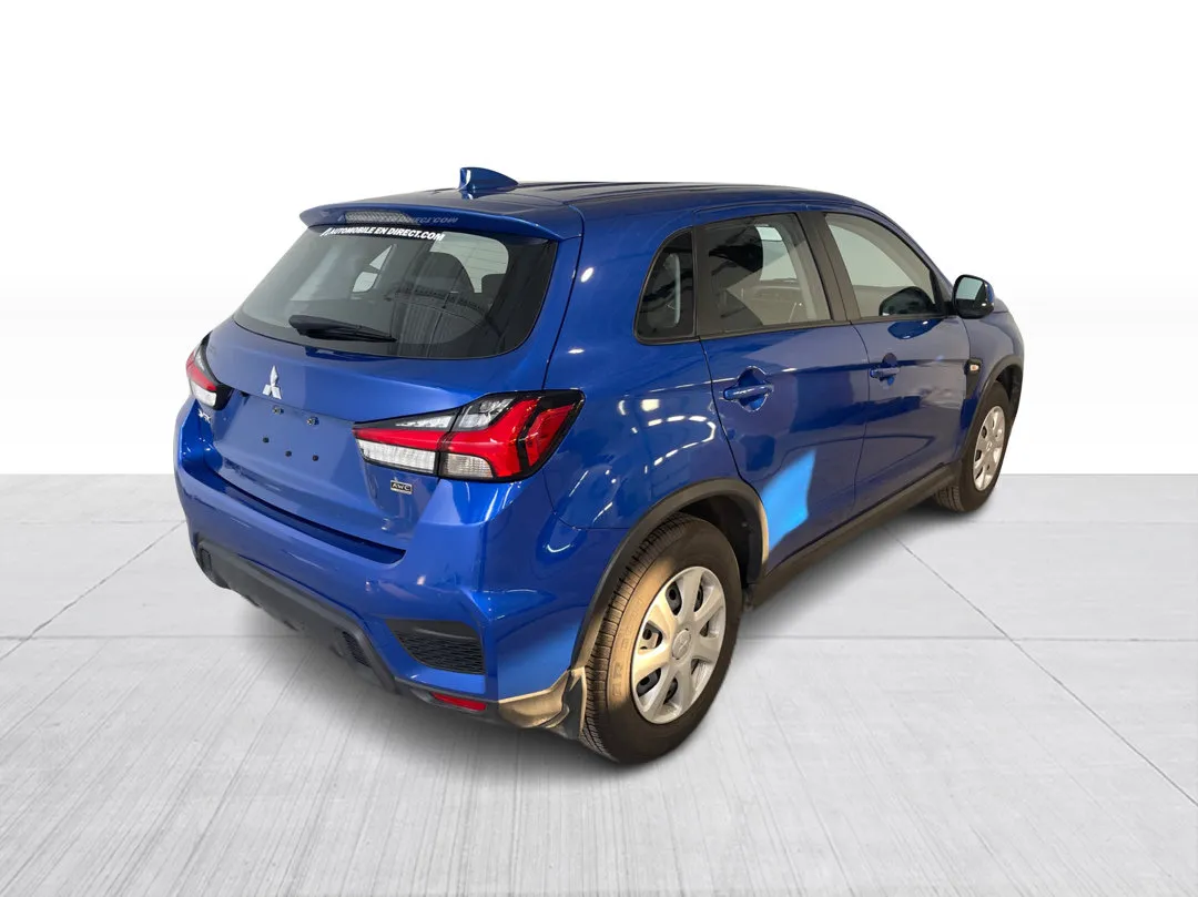 2025 Mitsubishi RVR — photo 7