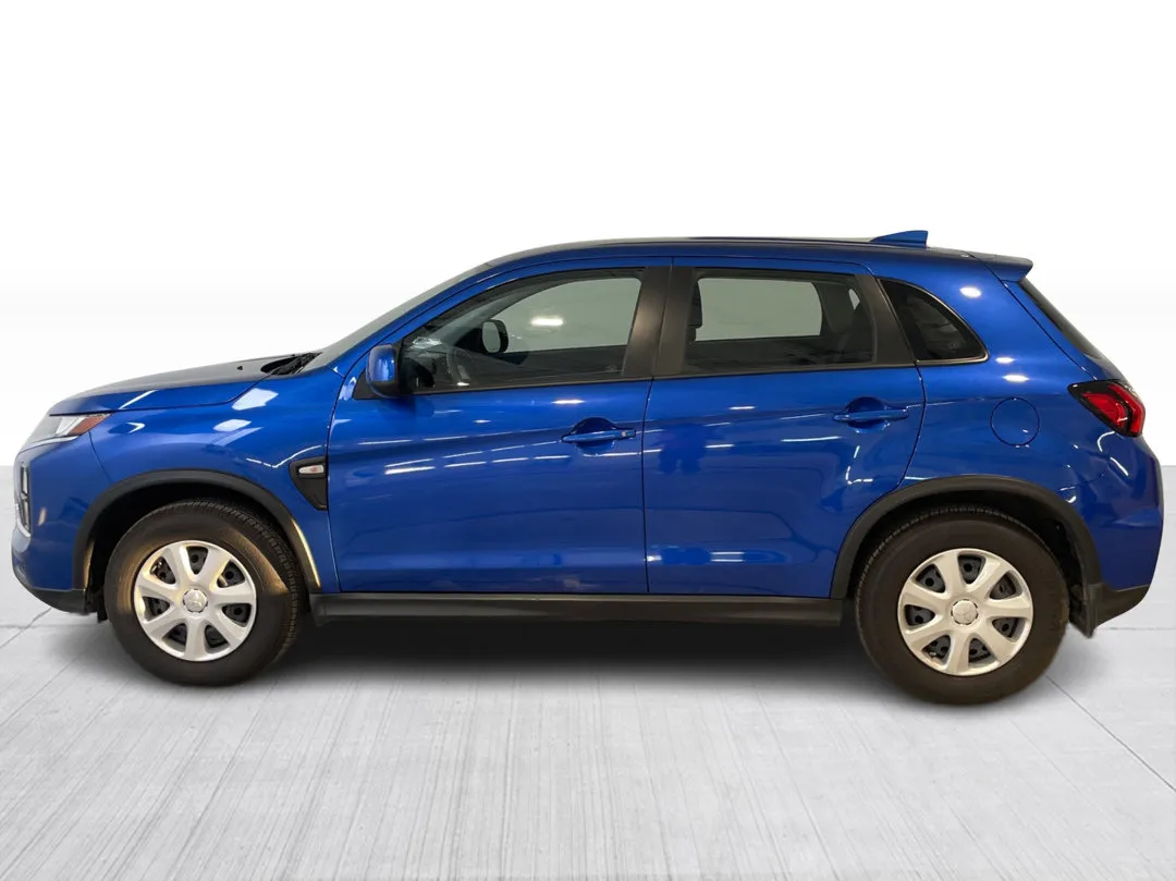 2025 Mitsubishi RVR — photo 4