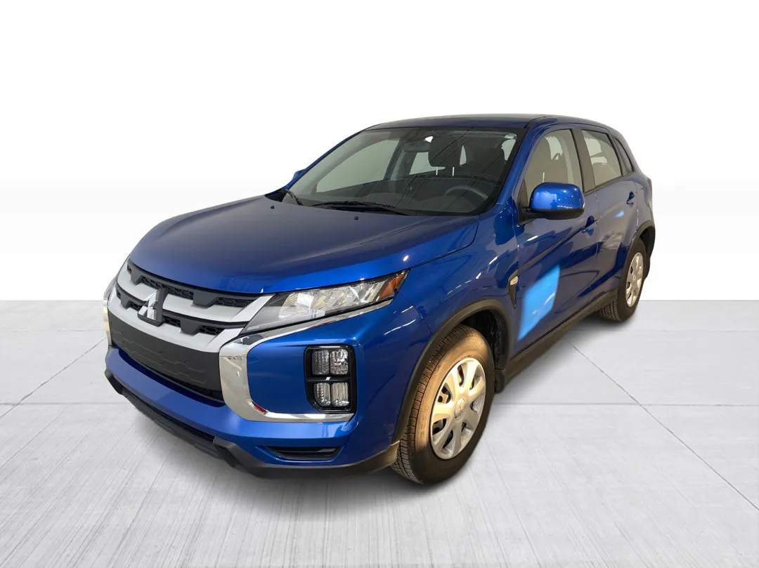 2025 Mitsubishi RVR — photo 3