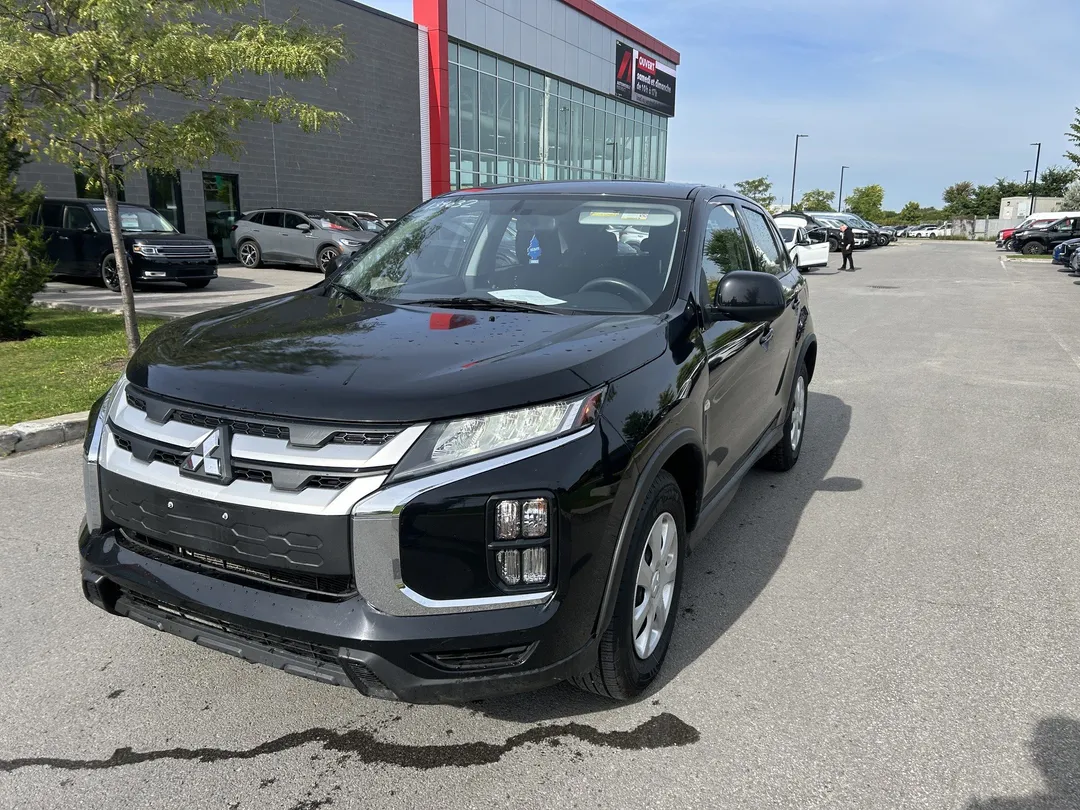 Mitsubishi RVR 2024 à vendre - photo 3
