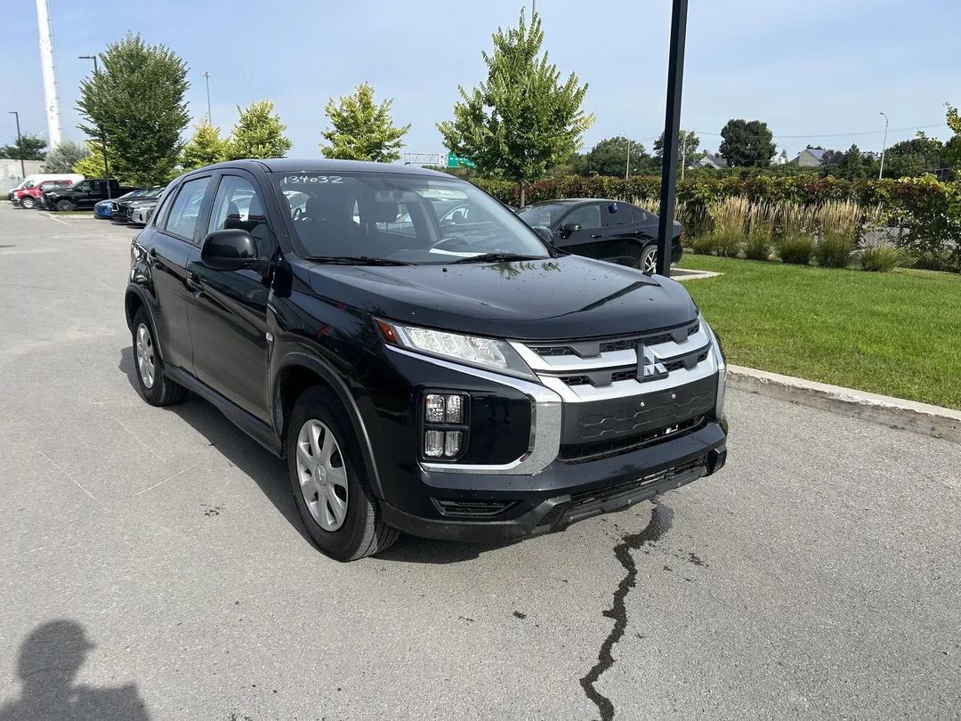 Mitsubishi RVR 2024 à vendre - photo 1