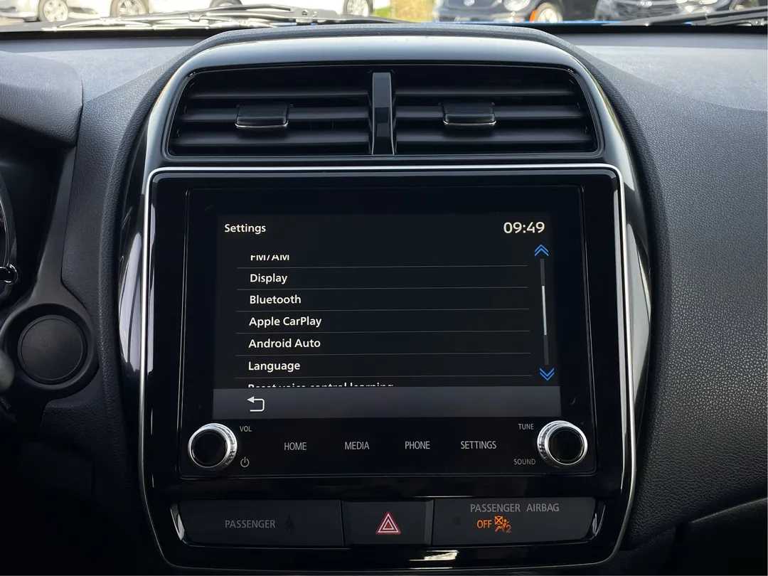 2024 Mitsubishi RVR ES AWC, photo 5