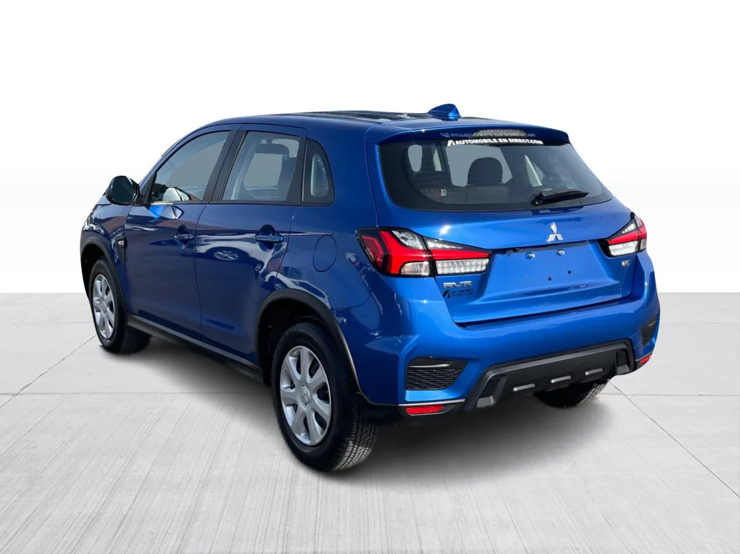 2024 Mitsubishi RVR ES AWC, photo 9
