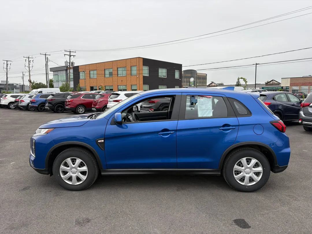 2024 Mitsubishi RVR for sale - photo 4
