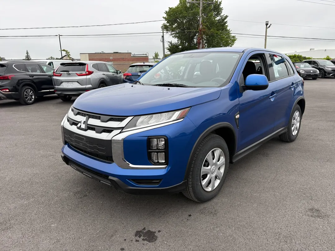 2024 Mitsubishi RVR for sale - photo 3