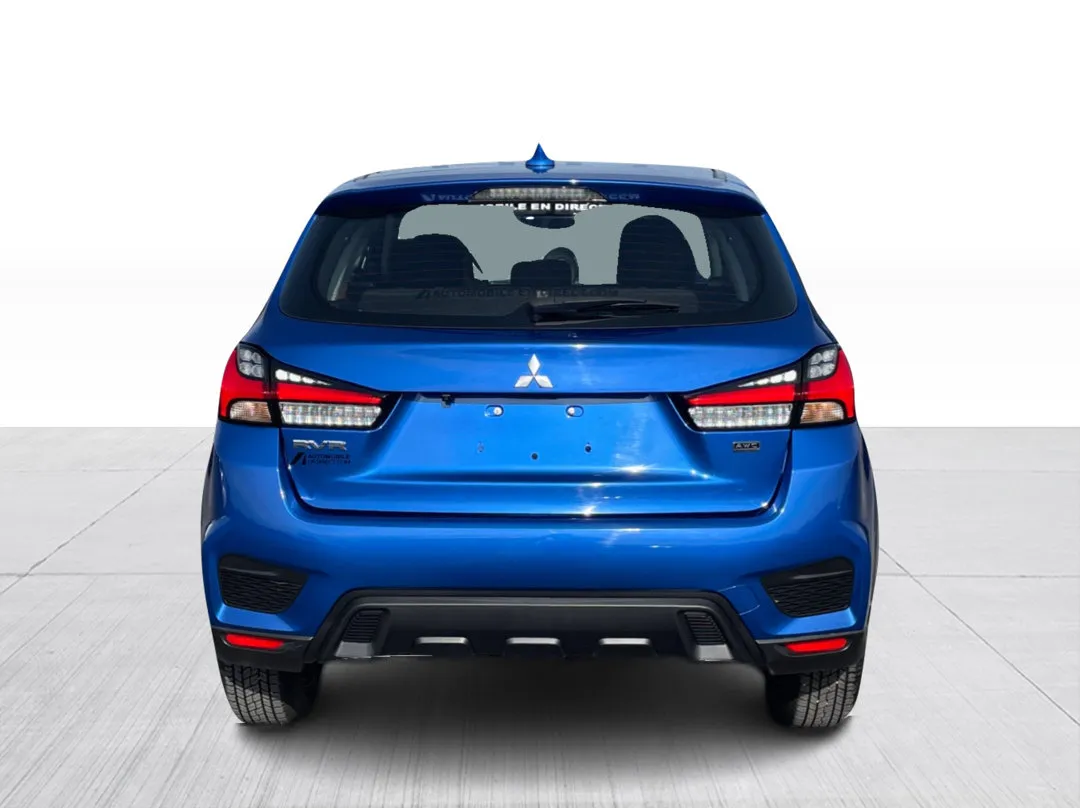 2024 Mitsubishi RVR ES AWC, photo 10