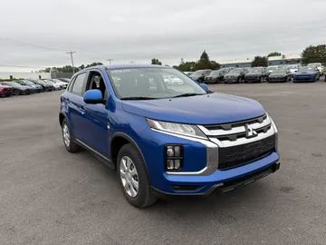 2024 Mitsubishi RVR
