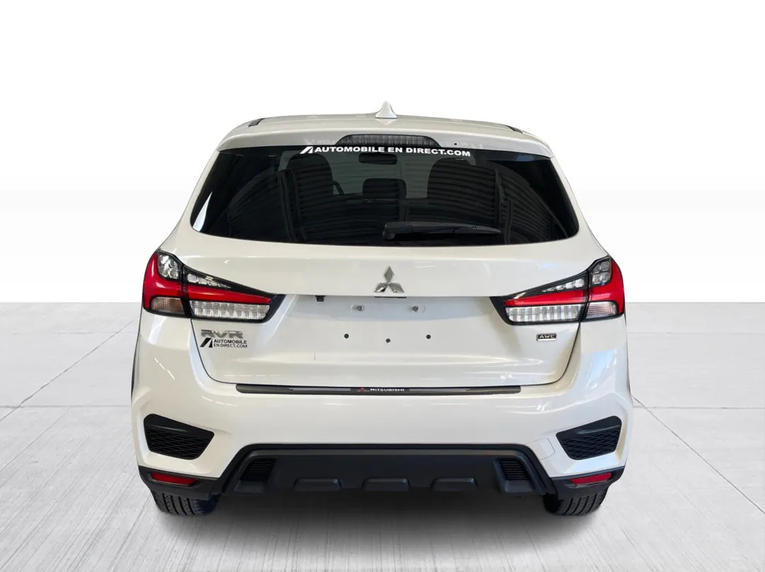 2021 Mitsubishi RVR SE, photo 6
