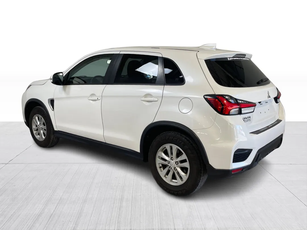 2021 Mitsubishi RVR SE, photo 5
