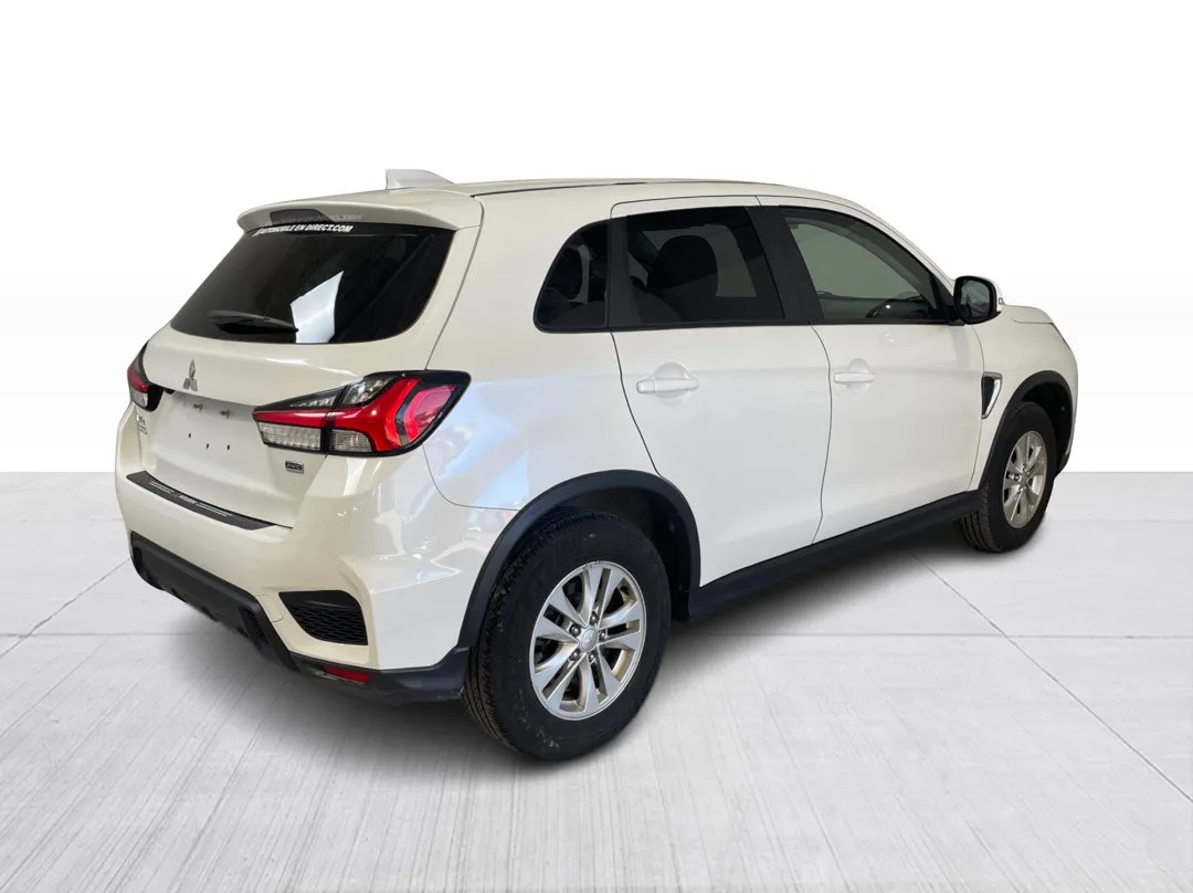 2021 Mitsubishi RVR SE, photo 7