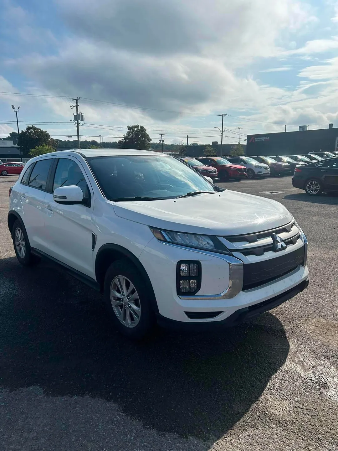 Mitsubishi RVR 2021 à vendre - photo 1
