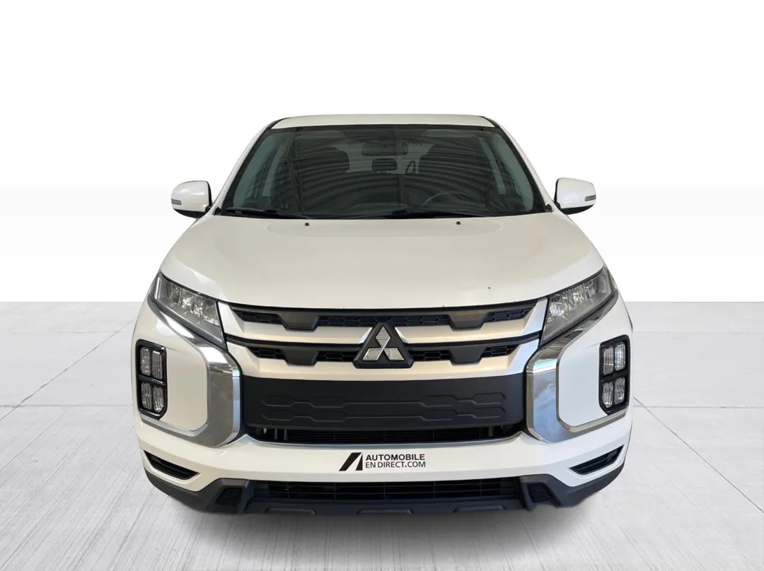2021 Mitsubishi RVR SE, photo 2