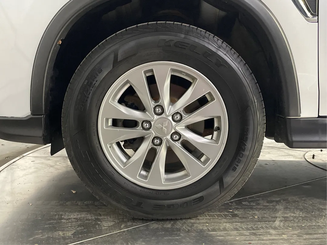 2022 Mitsubishi RVR — photo 5