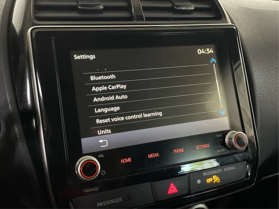 2022 Mitsubishi RVR — photo 6