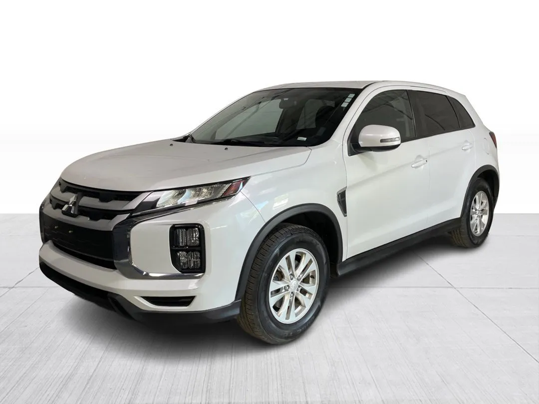 2022 Mitsubishi RVR — photo 8