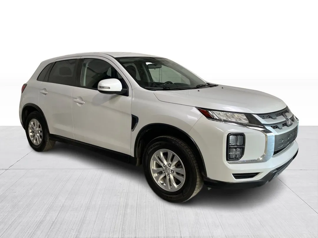 2022 Mitsubishi RVR
