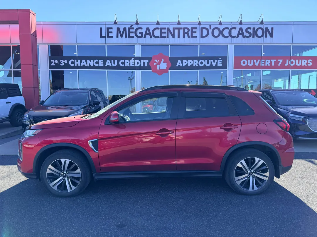 2022 Mitsubishi RVR for sale - photo 4