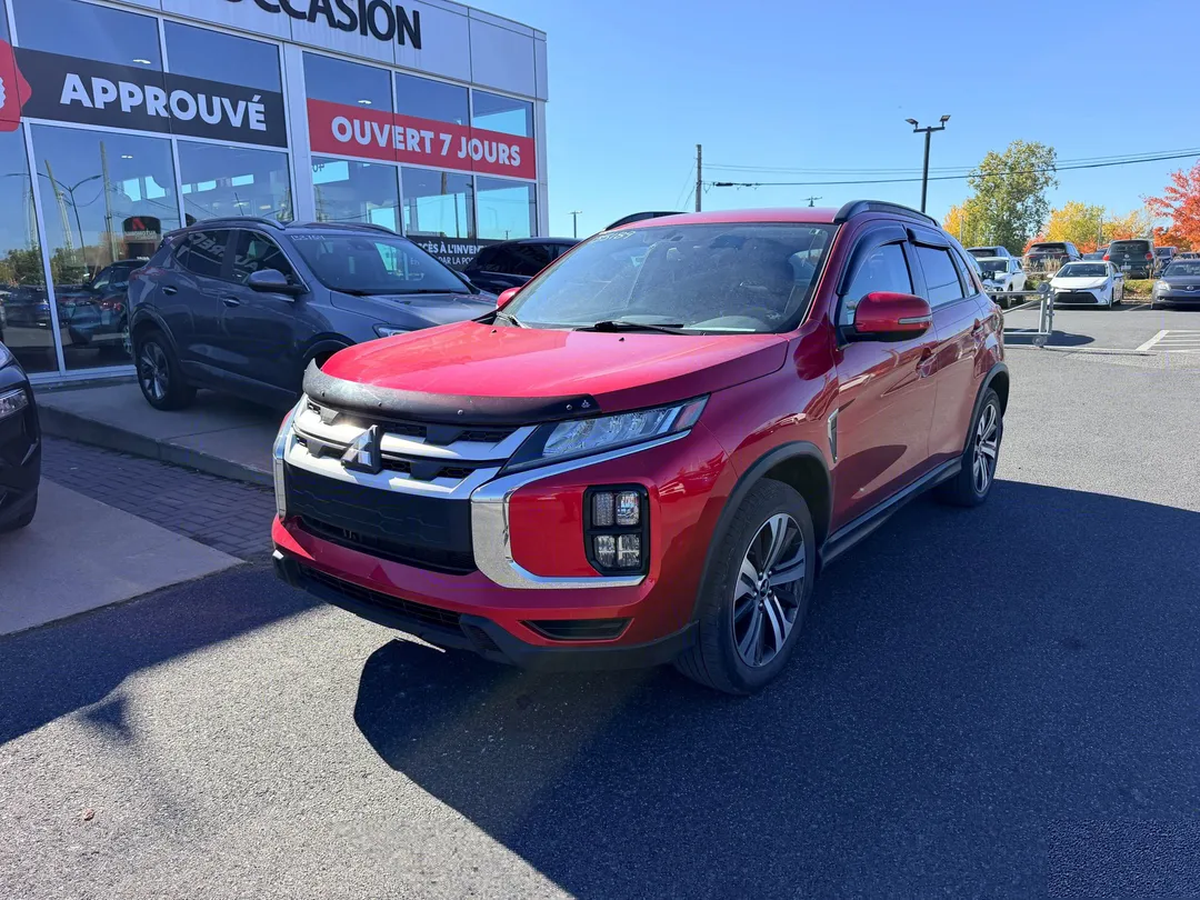2022 Mitsubishi RVR for sale - photo 3