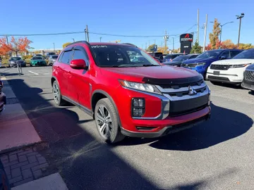 2022 Mitsubishi RVR