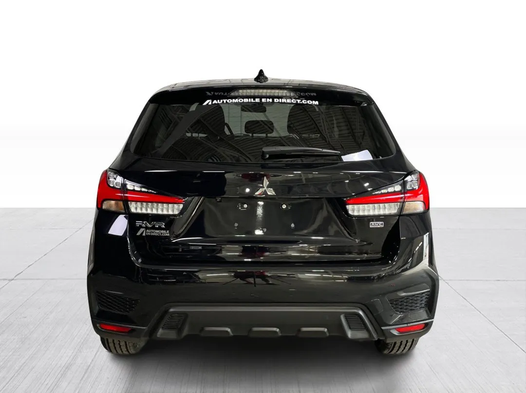 2022 Mitsubishi RVR — photo 6