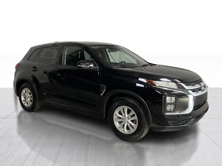 2022 Mitsubishi RVR