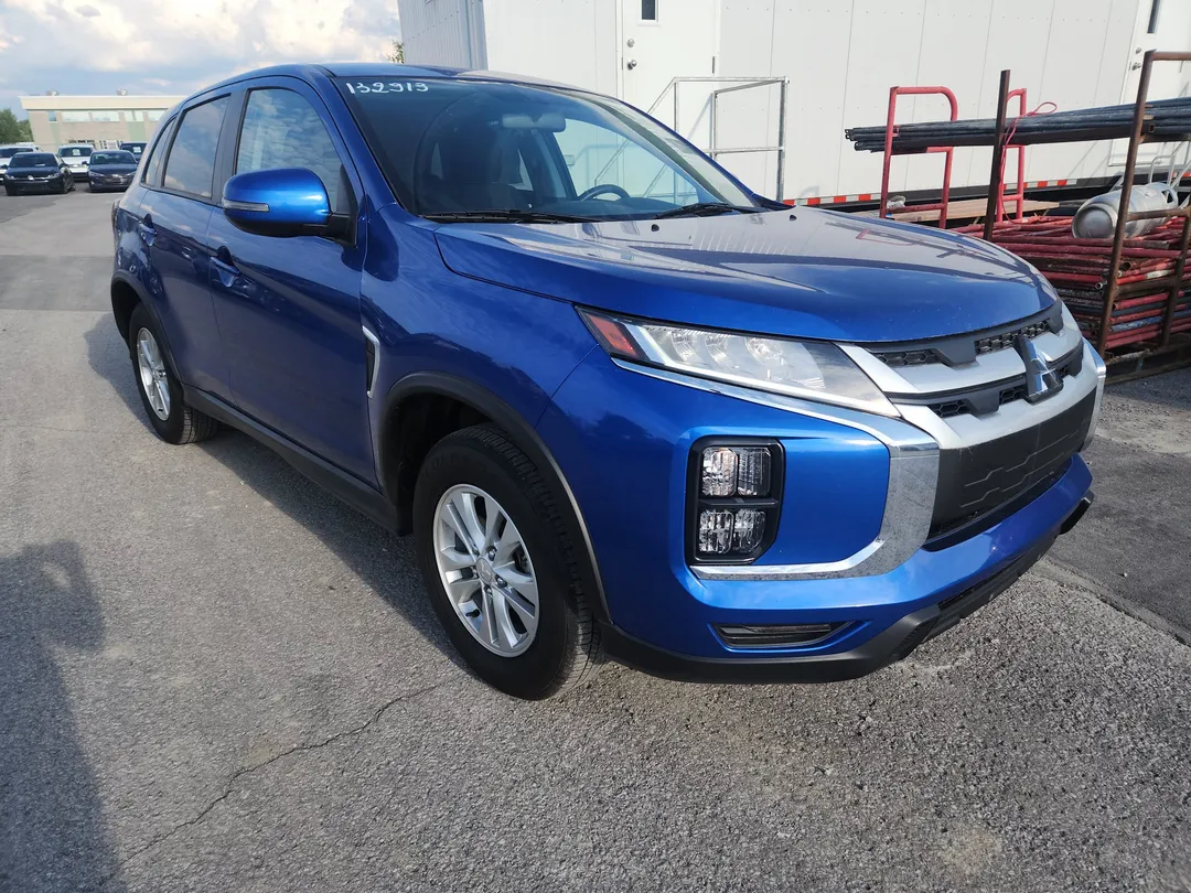 2023 Mitsubishi RVR
