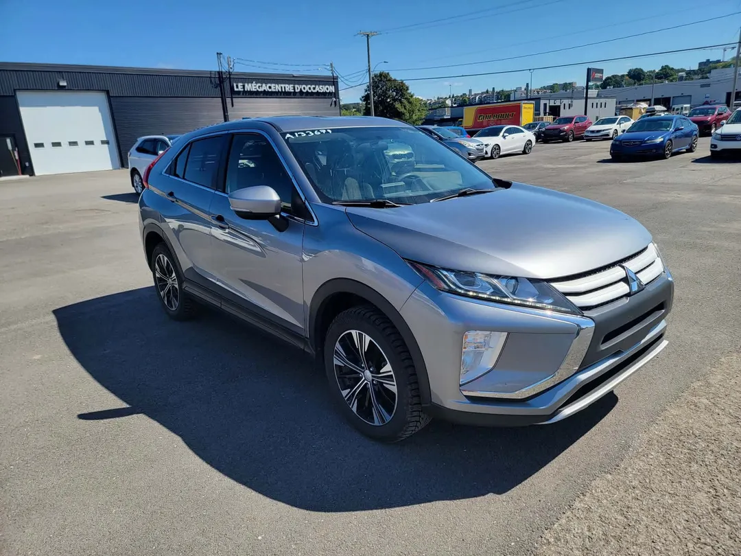 2020 Mitsubishi Eclipse Cross for sale - photo 1