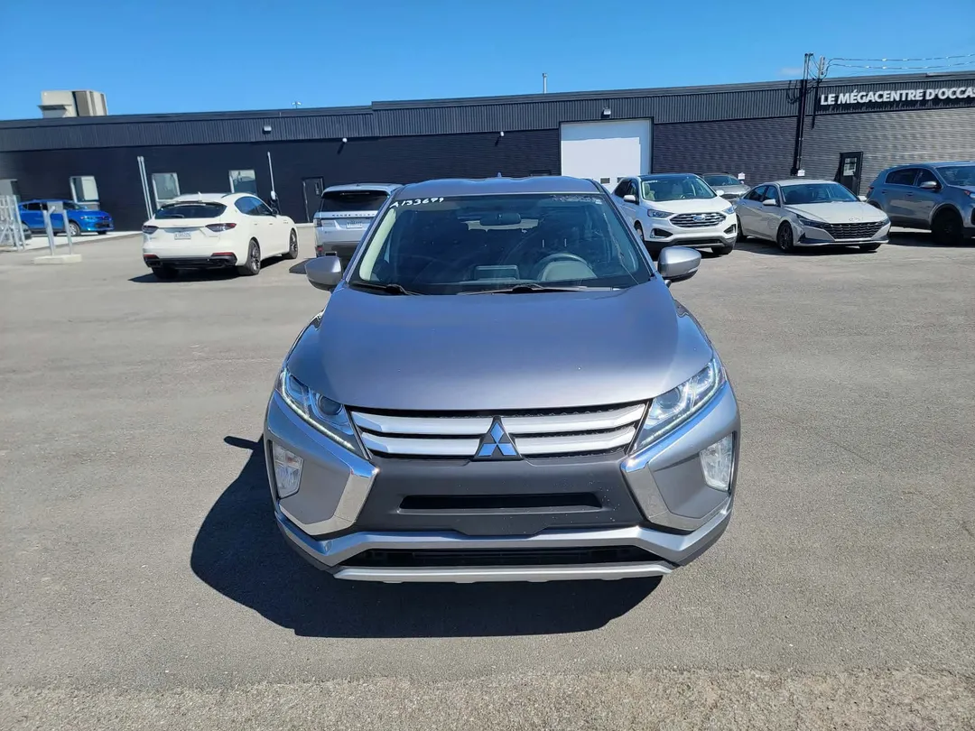 2020 Mitsubishi Eclipse Cross for sale - photo 2
