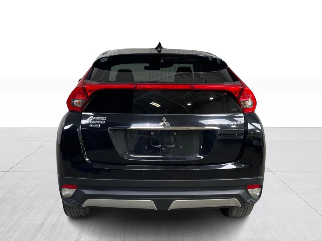 2019 Mitsubishi Eclipse Cross SE Black Edition, photo 10