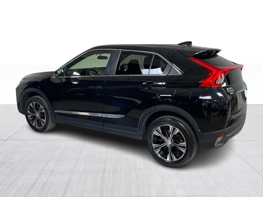 2019 Mitsubishi Eclipse Cross SE Black Edition, photo 9
